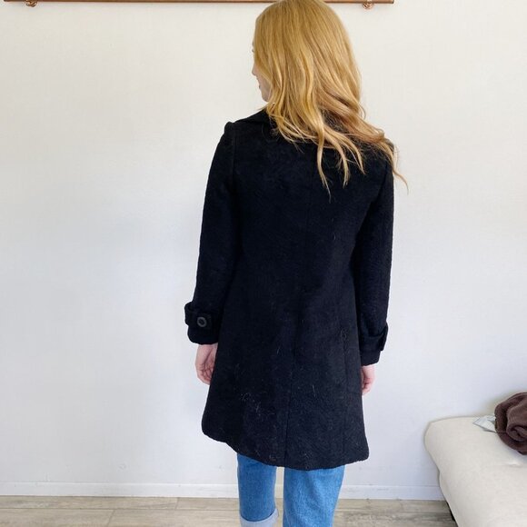 Kennith Cole G-III Apparel Group Wool Pea Coat - Picture 2 of 3
